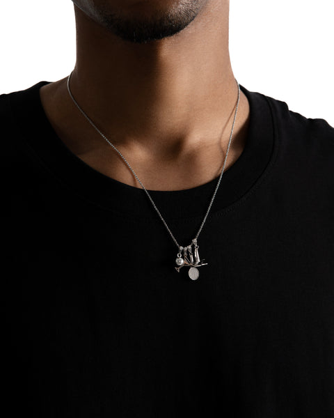 Match Point Necklace