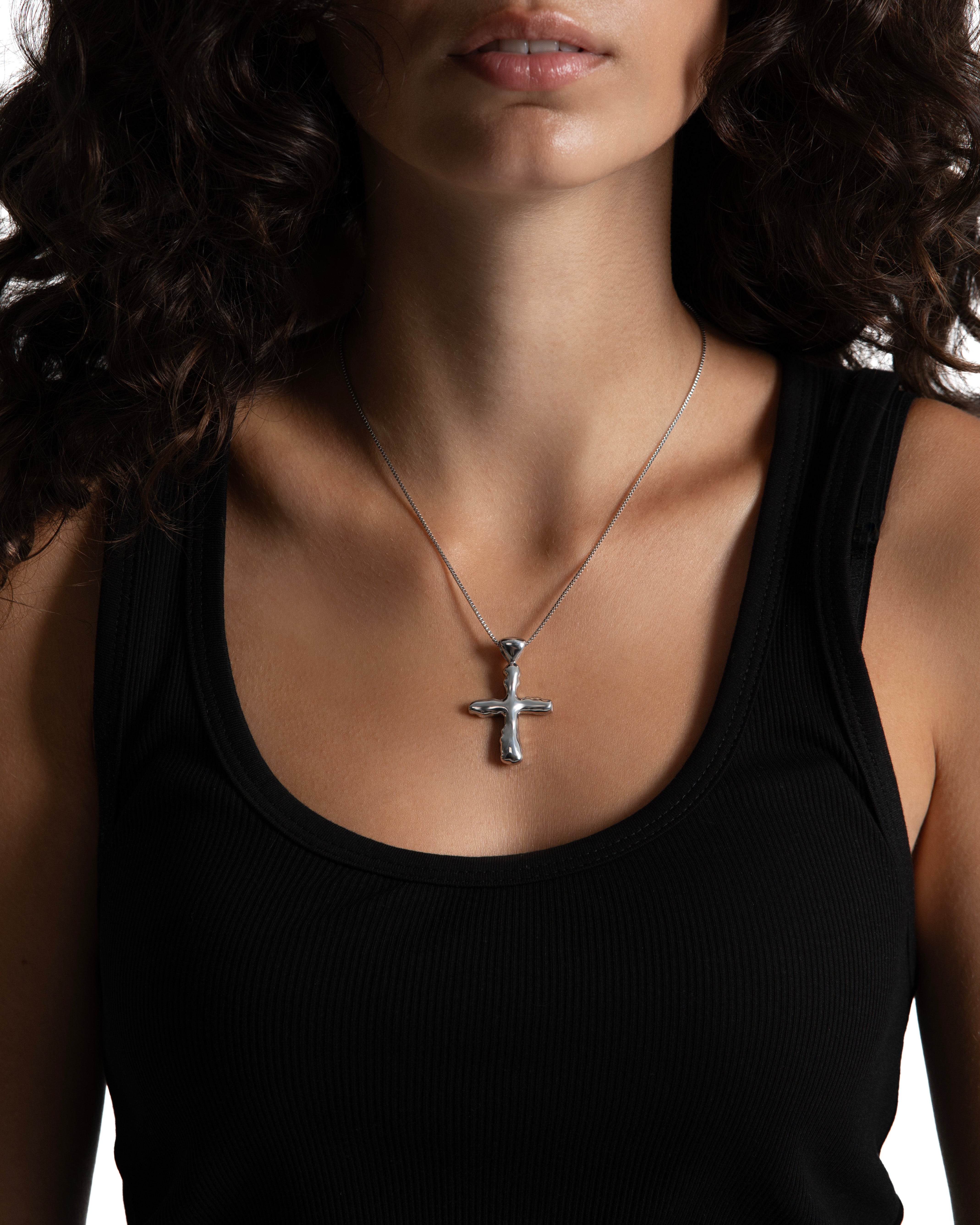 Cross - Necklace